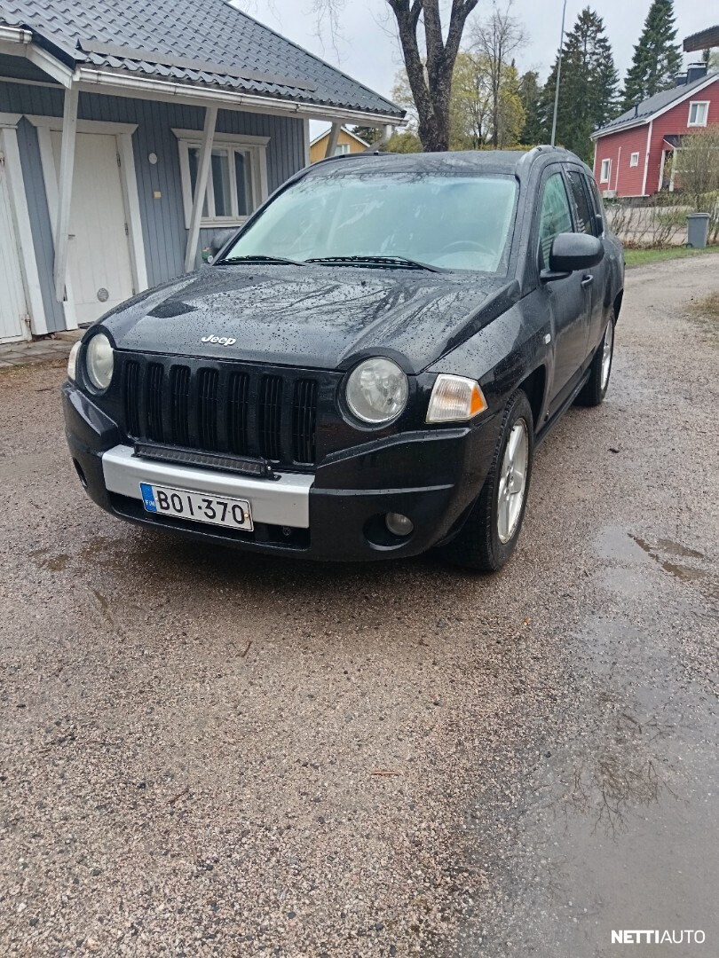 Jeep Compass