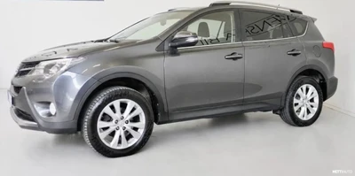 Toyota RAV4 RAV 4 Active Style 2.0 AWD 2013, kuva 4/16