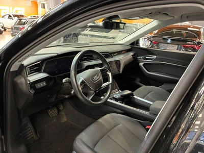 Audi e-tron e-tron Sportback 50 quattro 2021, photo 4/5