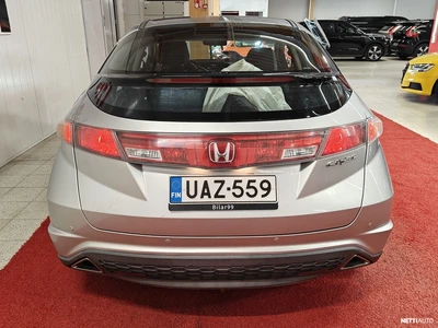 Honda Civic 2007, photo 4/25