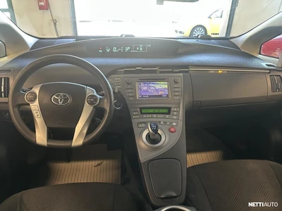 Toyota Prius 2012, photo 6/12
