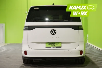 Volkswagen ID. Buzz Cargo ID.Buzz Cargo 2023, photo 6/19