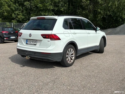 Volkswagen Tiguan 2017, kuva 6/10