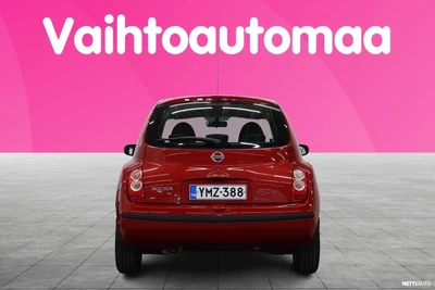 Nissan Micra 1,2 59 Visia 5-vaiht. 5-ov. 2008, photo 5/15