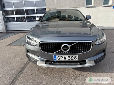 Volvo V90 Cross Country D5 AWD Pro aut 2017, photo 5/17