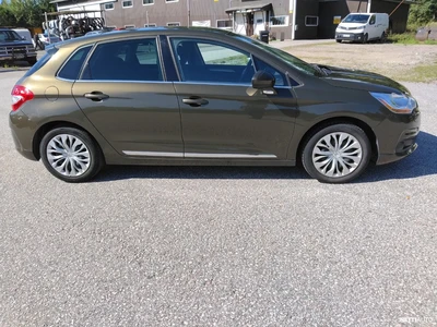 Citroen C4 VTi 120 Confort 2011, photo 4/14