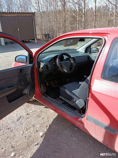Hyundai Getz 2008, kuva 4/5