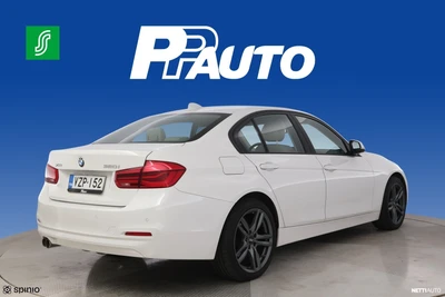 BMW 320 2018, photo 4/33