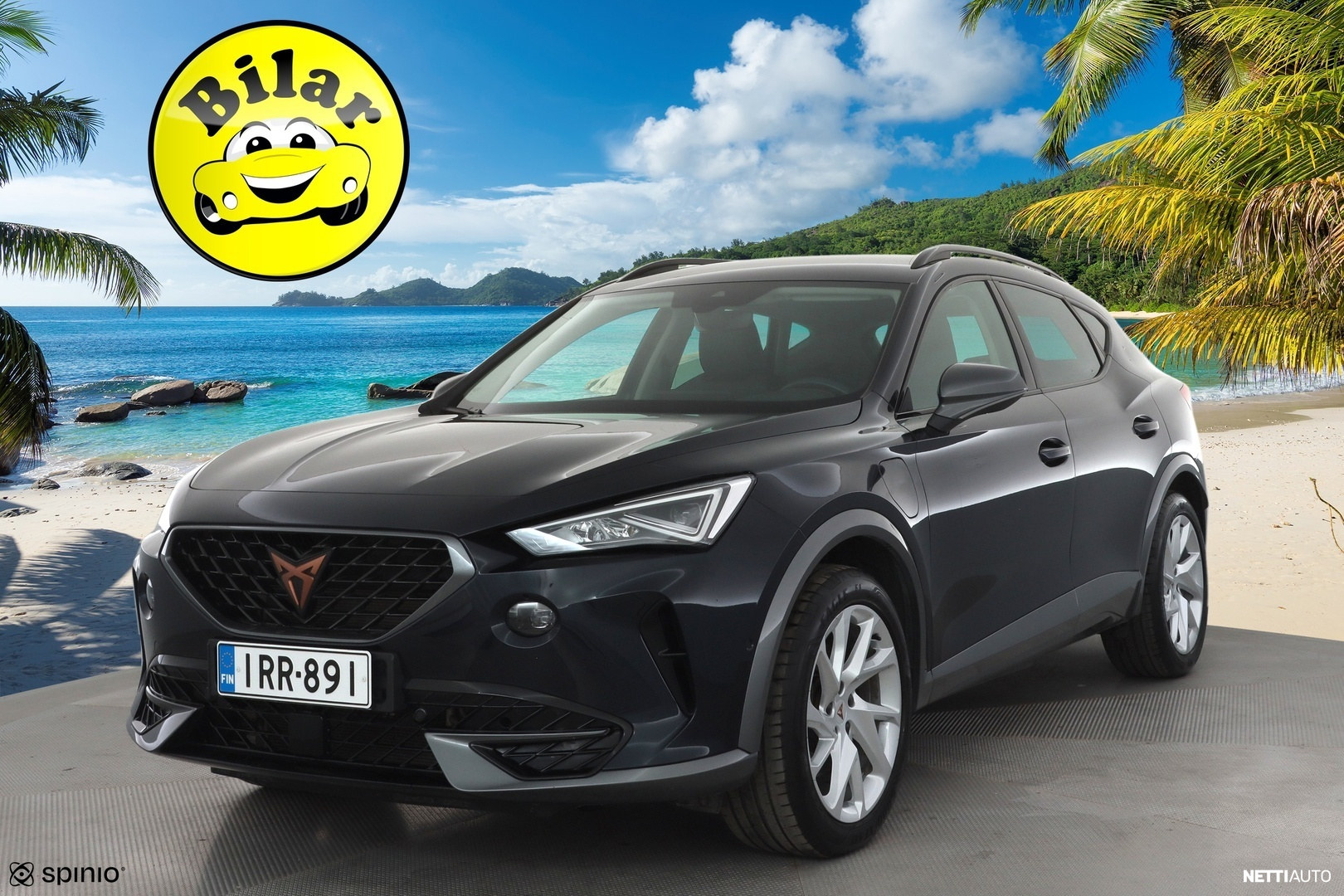 Cupra Formentor