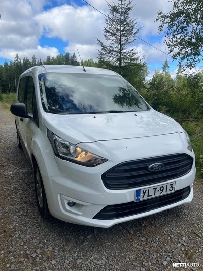 Ford Transit Connect 2020, photo 5/13