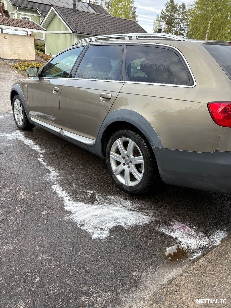 Audi A6 allroad quattro 2006, photo 6/17
