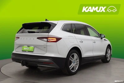 Skoda Enyaq iV 80 2023, photo 4/30