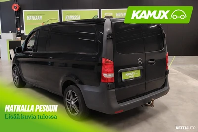 Mercedes-Benz Vito 2018, photo 4/8