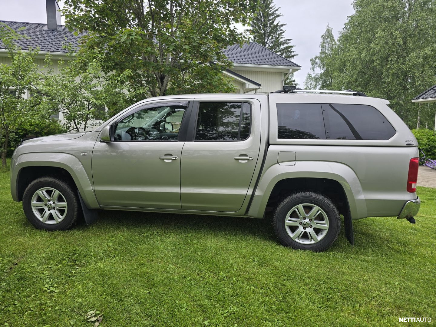 Volkswagen Amarok