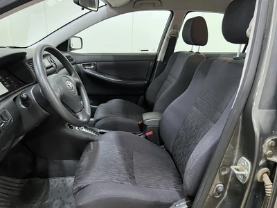Toyota Corolla 1,6 VVT-i Linea Terra AT 2002, kuva 7/10