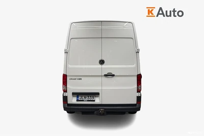Volkswagen Crafter 2020, photo 4/27