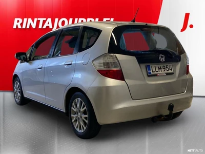 Honda Jazz 5D 1,4i Comfort i-Shift 2010, photo 2/21
