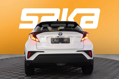 Toyota C-HR 1,8 Hybrid Active 2021, kuva 7/22