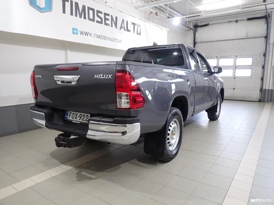 Toyota Hilux Extra Cab 4WD 2,4D Active 2022, photo 5/18
