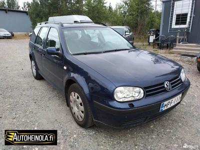 Volkswagen Golf 1.6 AC 2002, kuva 2/8