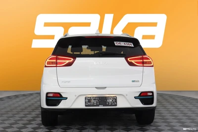 Kia Niro Electric EX 64 kWh 204 hv 2022, photo 7/23