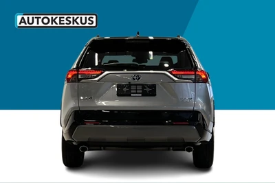 Toyota RAV4 2.5 Hybrid 4x4 Style 2020, photo 6/50