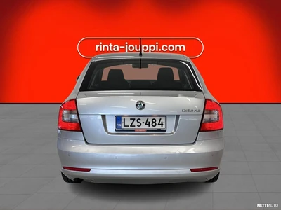 Skoda Octavia HB 1,2TSI AMBIENTE 2012, photo 7/32