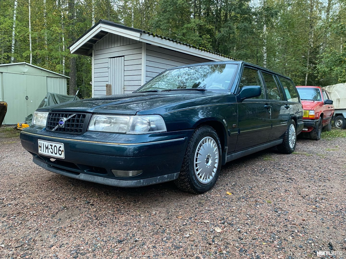 Volvo V90