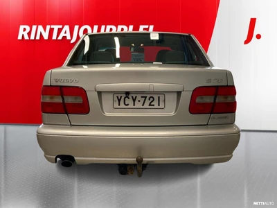 Volvo S70 2,4 4d 2000, photo 5/30
