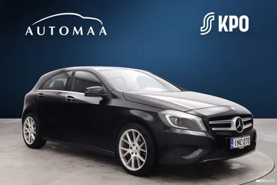 Mercedes-Benz A 2014, kuva 4/8