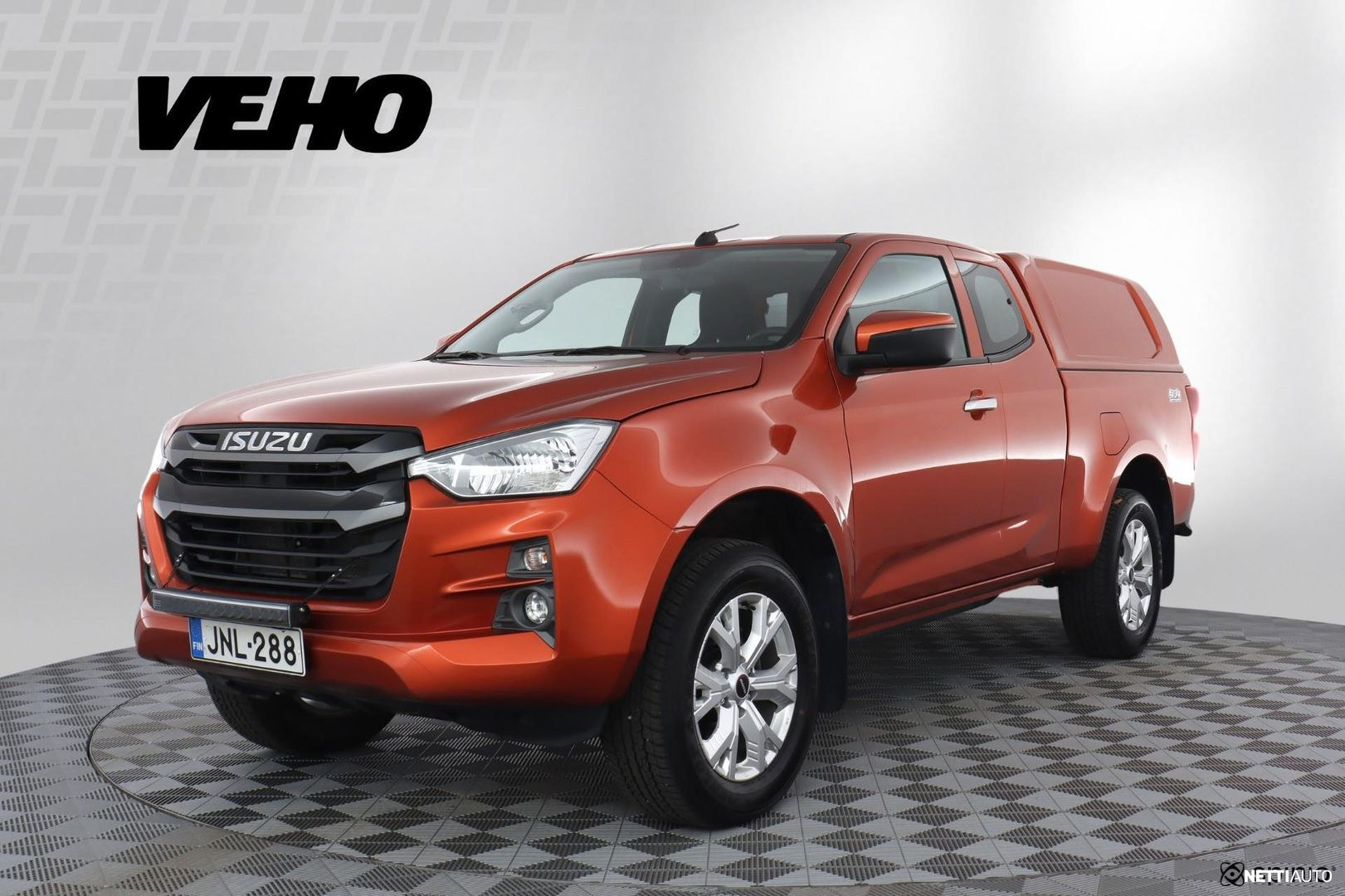 Isuzu D-Max