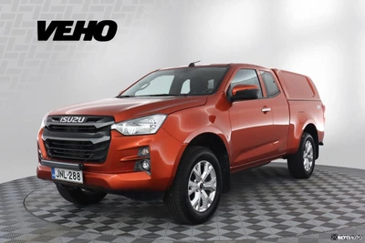 Isuzu D-Max 2025, photo 1/19