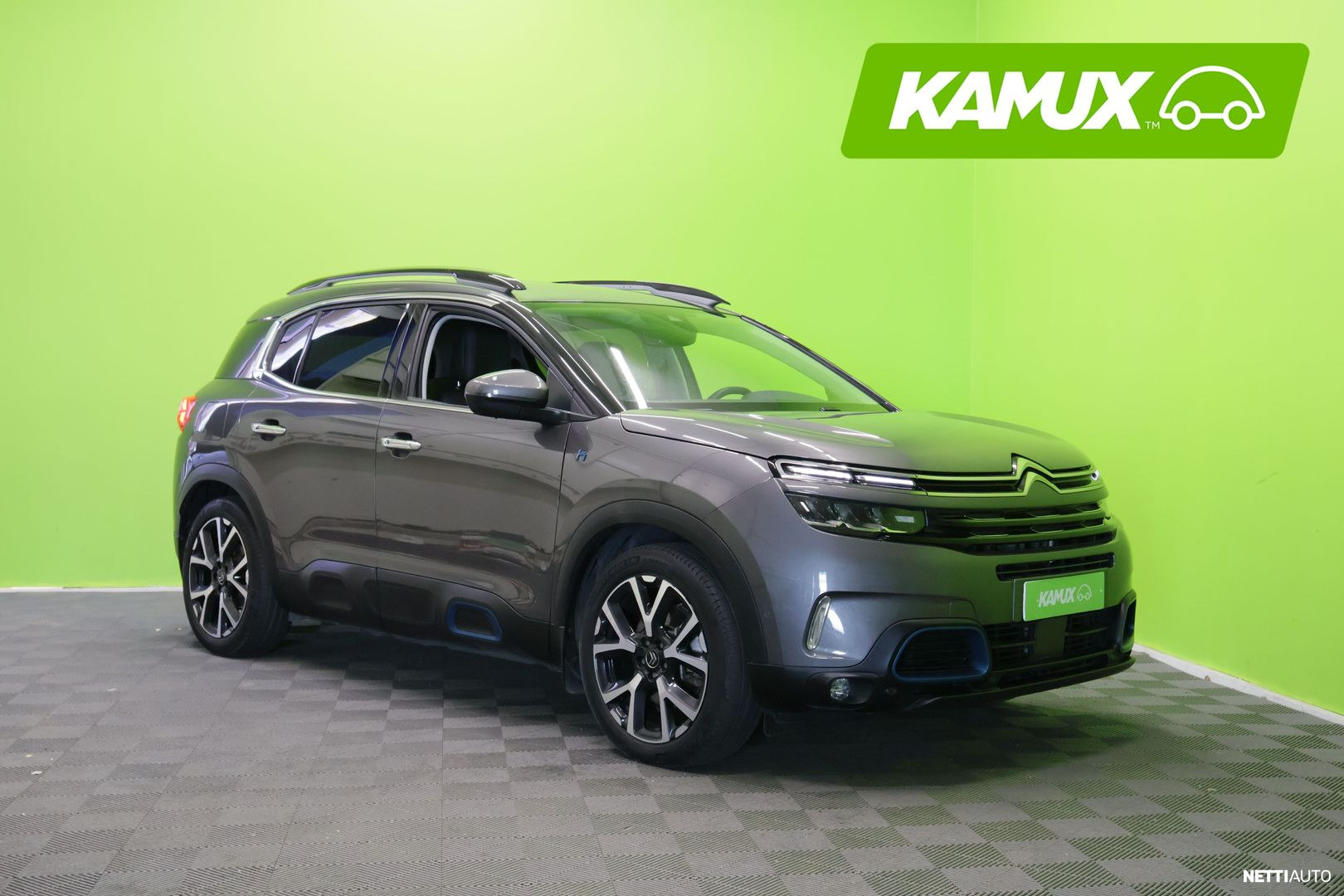 Citroen C5 Aircross