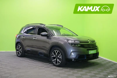 Citroen C5 Aircross 2022, photo 1/31