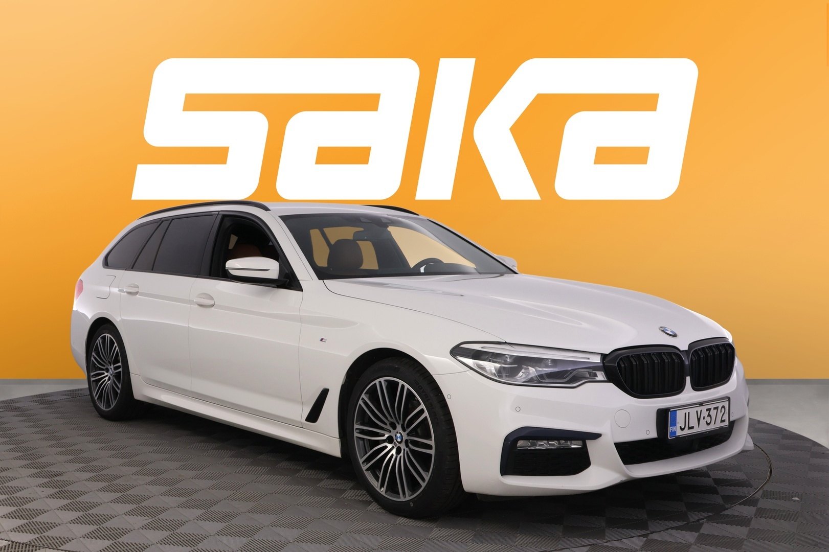 BMW 520 G31 520d xDrive M-Sport
