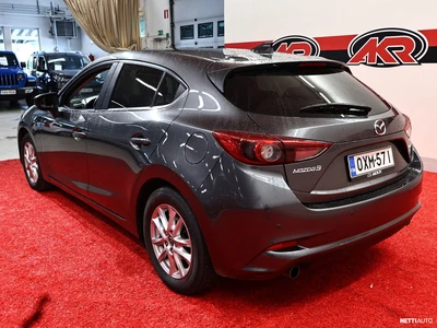 Mazda 3 2018, kuva 5/23
