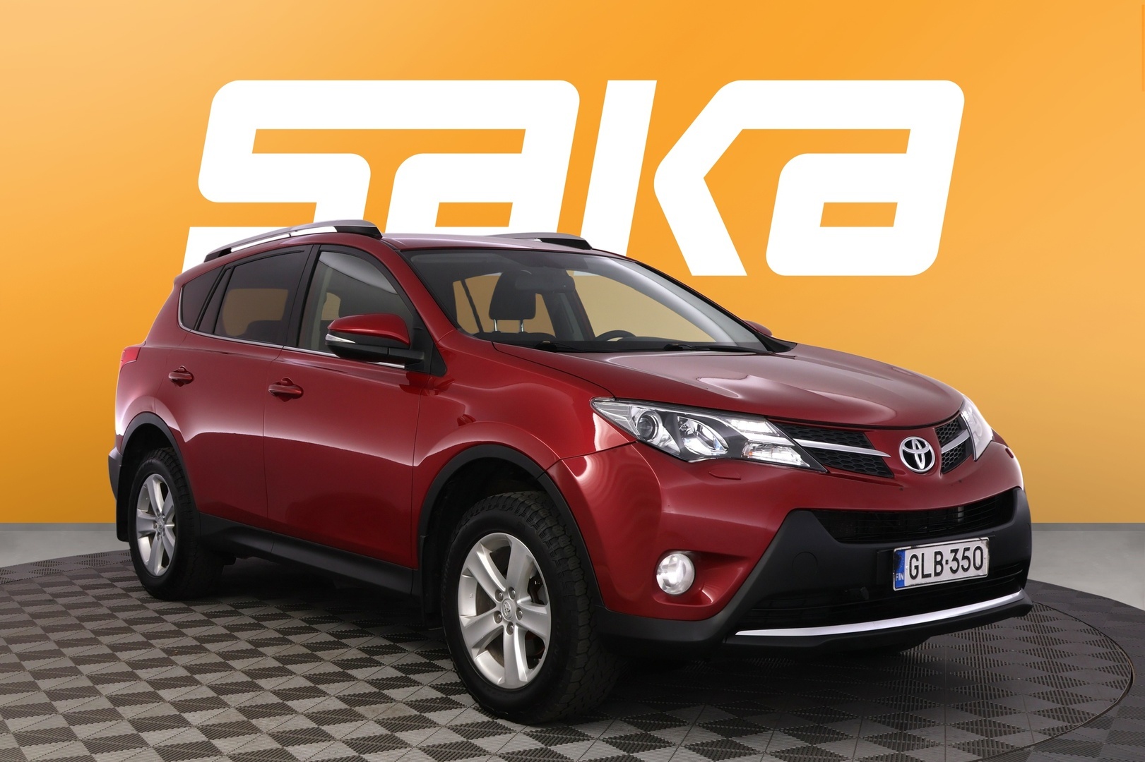Toyota RAV4 2,2 D-CAT AWD Business aut.