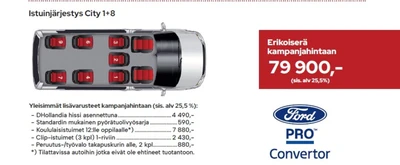 Ford Transit 2026, photo 4/4