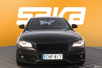 Audi A4 2009, photo 2/35