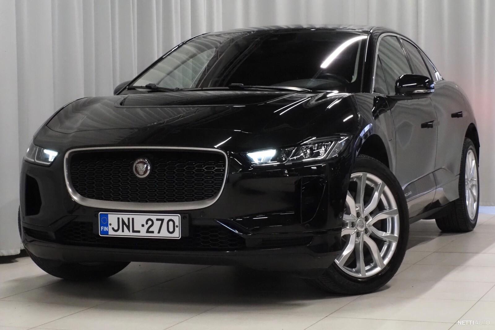 Jaguar I-Pace
