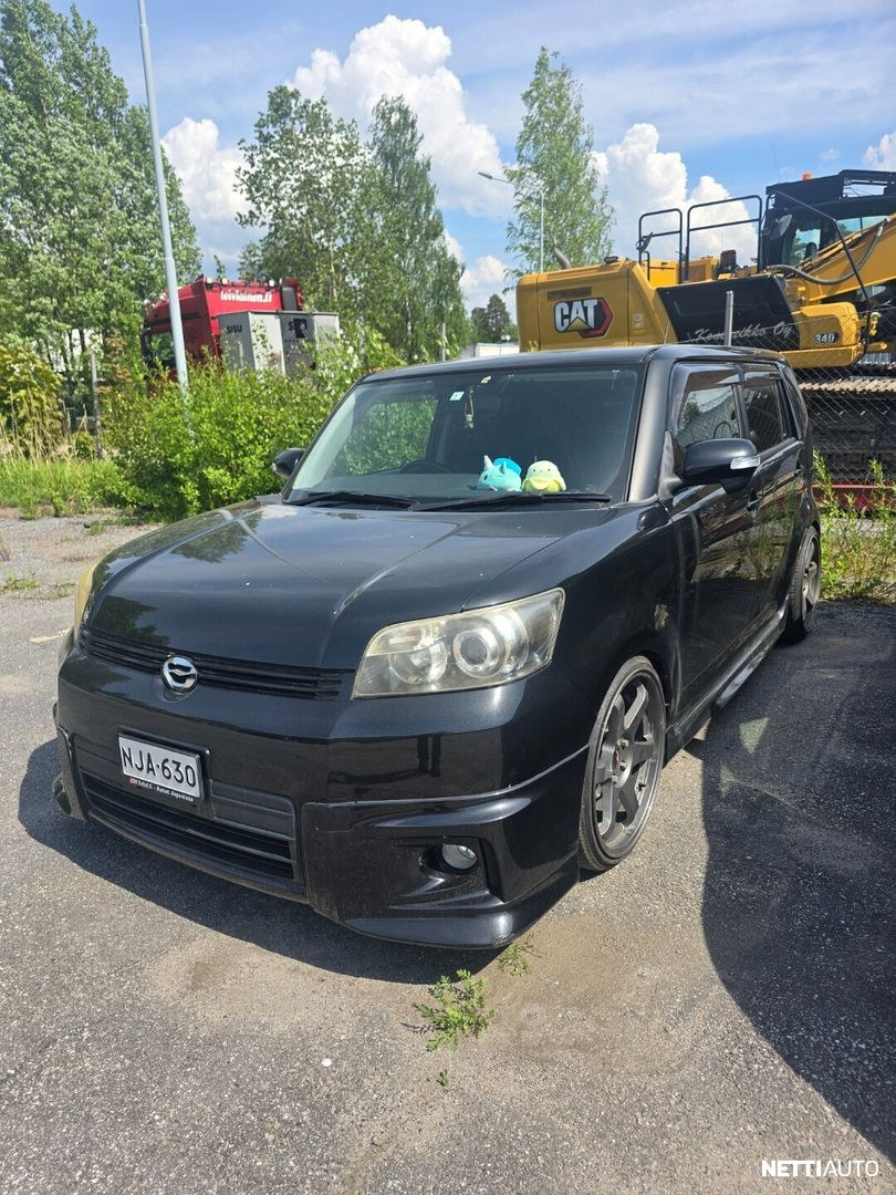 Toyota BB