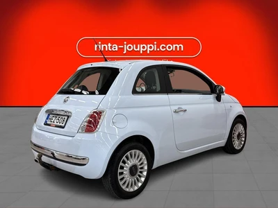 Fiat 500 1,4 16V 100 Lounge 2008, kuva 6/31