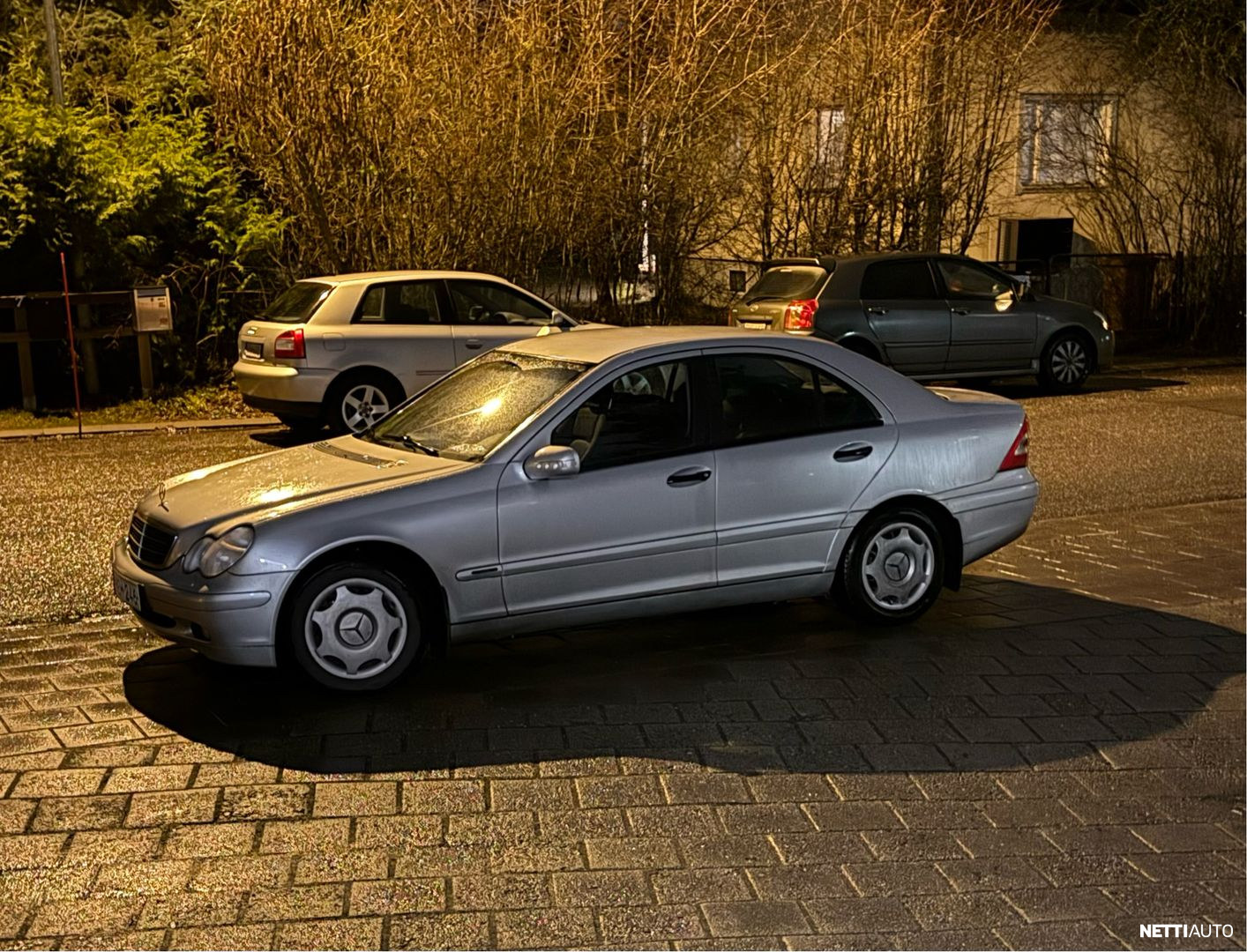 Mercedes-Benz C