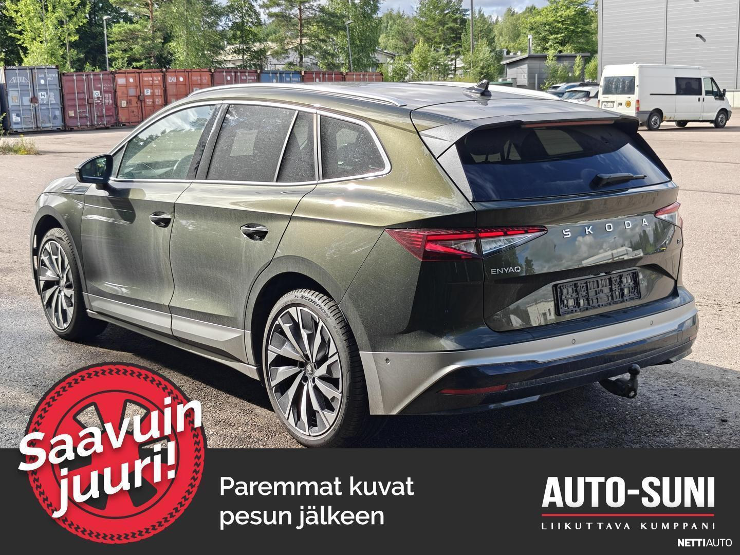 Skoda Enyaq 2026, kuva 3/21