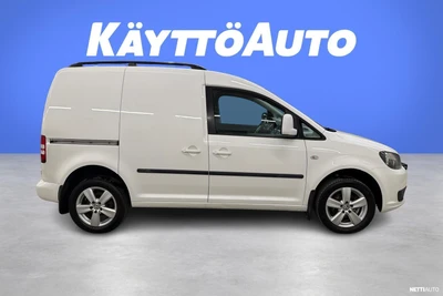 Volkswagen Caddy 2012, photo 6/16