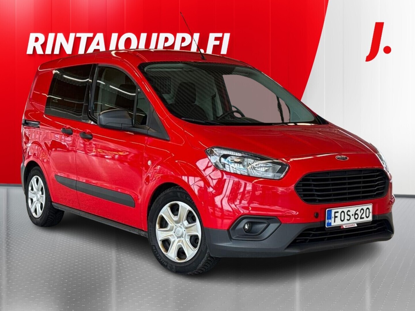 Ford Transit Courier