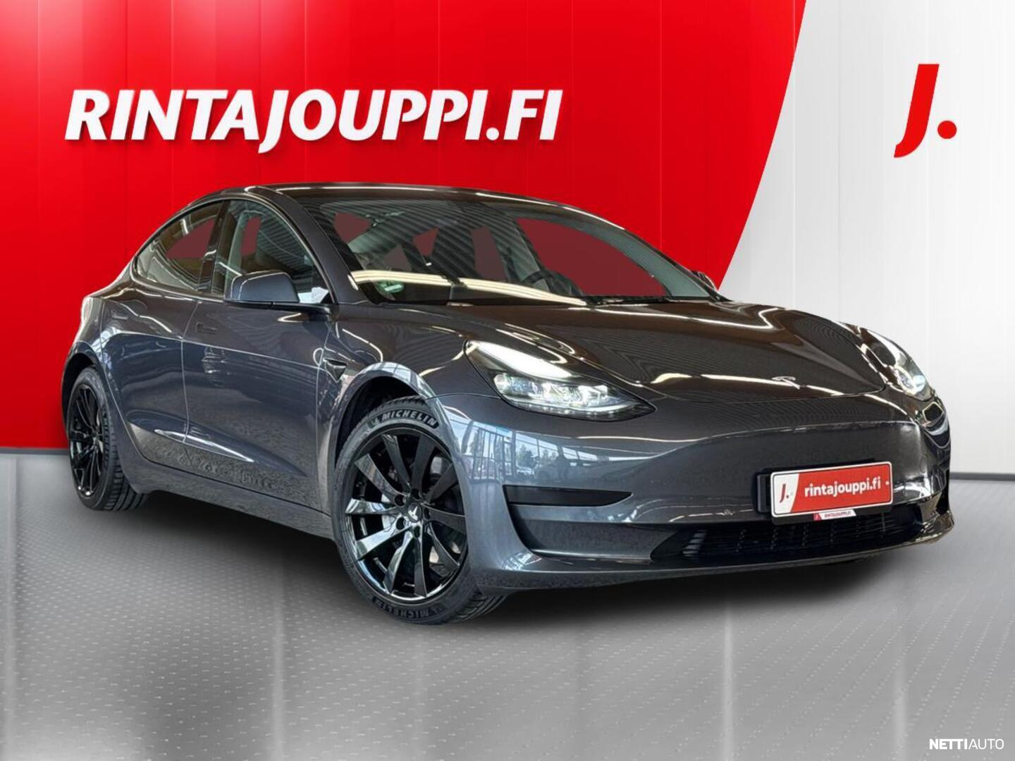 Tesla Model 3 Standard Range Plus
