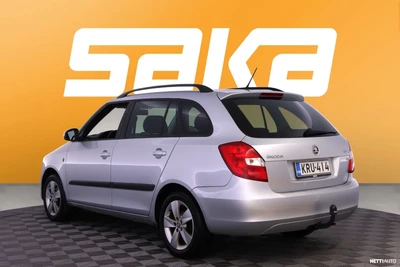 Skoda Fabia Combi 1,2 TSI 85 Fresh 2013, photo 5/31