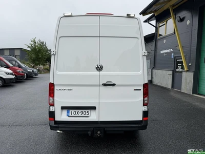 Volkswagen Crafter 2020, photo 3/34
