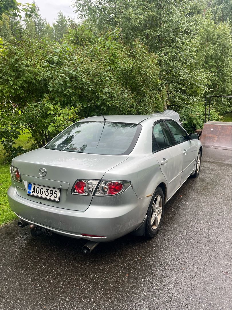 Mazda 6